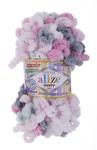 Puffy color Yarn