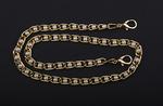 Chain for handbags golden 60 cm