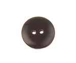 Button 23 mm wooden