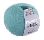 Papatya Angora Merino Yarn