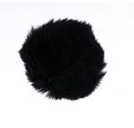 Pompon 6cm made of faux fur