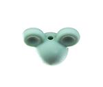 Silicone bead mouse 15x22mm