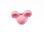 Silicone bead mouse 15x22mm