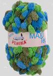 Maxi Teddy Yarn