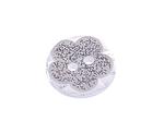 Pearl button 15 mm