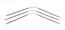 Circular iron knitting needles sock 23cm/3pcs