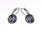 Earrings 13x25mm