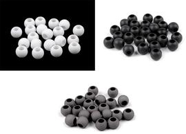 Plastic Beads 11x14mm/10pcs