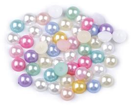 Pearls for sticking Ø9 mm/20 pcs