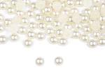 Pearls for sticking Ø9 mm/20 pcs