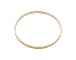 A circle for the production of a dream catcher bamboo