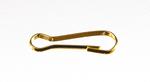 Metal Swivel Eye Snap Hook 8x22mm