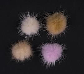 Fur application 3,5 cm