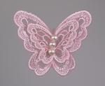 Applique butterfly 60x65 mm