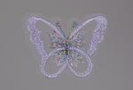 Application butterfly 5cm