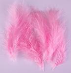 Marabu feathers 10-16cm/50pcs