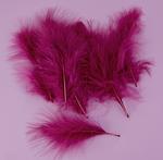 Marabu feathers 10-16cm/50pcs