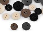 Button 22mm plastic BORA