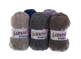 Simsim Yarn