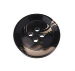 Button 25mm marble plastic BOGY