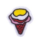 Patch ice cream 45x53mm