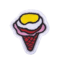 Patch ice cream 45x53mm