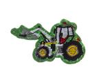 Patch loader green 65x40mm