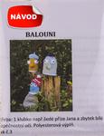 Instructions crochet BALOUNI