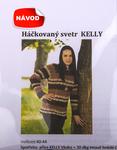 Instructions for KELLY sweater