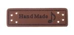 HAND MADE note 50x15mm