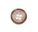 Button 10 mm plastic ARIA