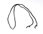 Glasses cord black 63cm