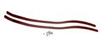 Bag handles brown 60x1,8cm/2 pcs