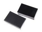 Jewelry box black 8x5cm