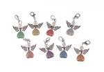Angel pendant MIX 36 mm