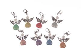 Angel pendant MIX 36 mm