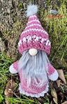Decoration elf 25 cm