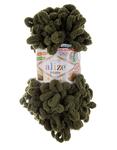  Puffy Yarn