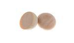 Wooden hemisphere 20 mm