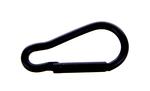 Metal carabiner 46x29mm