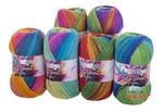 Papatya Batik Yarn Vibrant