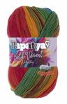 Papatya Batik Yarn Vibrant