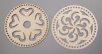 Bottom - lid plywood circle 14 cm/5 mm