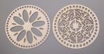 Bottom - lid plywood circle 14 cm/6 mm