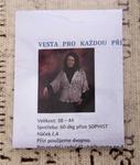 Instructions for a cardigan made from Sophist yarn