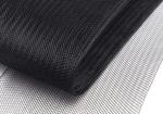 Millinery crinoline, width 8 cm, black