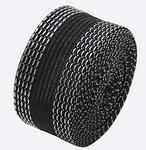 Iron-on hem for trousers 25 mm/1 m
