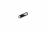 Metal carabiner 36x10mm
