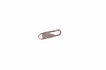Metal carabiner 36x10mm