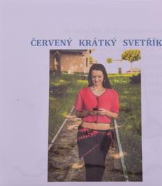 Instructions for a short sweater made from Cilka yarn